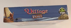 Village Port Board Game Expansion