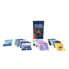 Extra Salt Expansion Sea Salt & Paper Card Game Pandasaurus Games PANSSAPEXP01