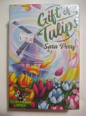 Gift of Tulips – Card Game (Weird Giraffe Games) – 2-6 Players, Ages 8+, 20 min