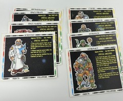 Talisman Timescape Expansion – Incomplete Set – Games Workshop – No Box