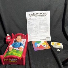 Hasbro Don’t Wake Daddy Alarm Clock Game