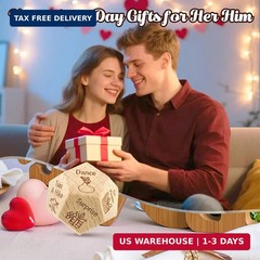 Activity Dice Couple Date Night Dice Ideas Gifts for Men Women Activity Decision