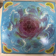Escape From Atlantis Waddington French-Canadian 1987 Edition