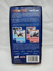 Penny Arcade Red Tide Cold War Era Table Tennis Warfare Card Game Complete