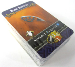 MASSIVE DARKNESS 2: Hellscape MOB ITEM CARDS C-Mon SEALED NEW!!