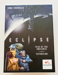 Eclipse – Rise of the Ancients – COMPLETE, UNPUNCHED