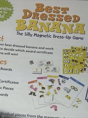 Best Dressed Banana Instruction Manual Rules Book 2022 Peaceable Kingdom
