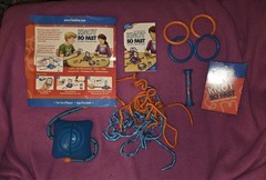 Knot So Fast – Knot Tying Dexterity Game – Thinkfun 2010 – Complete!!