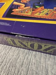 DaMert Impact Zone Board Game Vintage 1998 R10231 Complete Open Box, Tested.