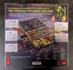 Dead Cells: The Rogue-Lite Board Game Standard Edition (Sealed w/ Damage)