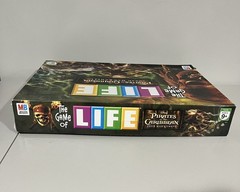Pirates of the Caribbean The Game of Life 2005 Dead Man’s Chest Disney