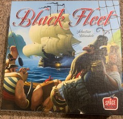 Black Fleet, Space Cowboys, 2014, Sleeved Cards, Complete near mint +