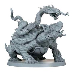 Zombicide White Death: Divine Beasts Abomination Pack New Sealed Free Ship USA