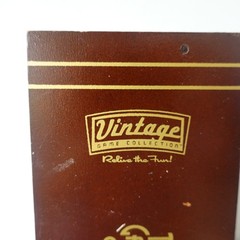 The Game of Life Vintage Game Collection Wooden Book Box Bookshelf 2009 MB Games