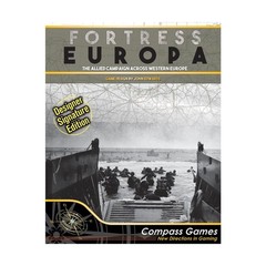Fortress Europa (Designer Signature Ed) Box SW (New)