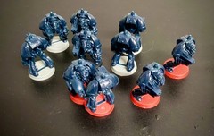 Space Hulk board game, 1st Edition (Games Workshop)