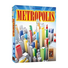 999 Games – Metropolis Kaartspel – vanaf 10 jaar – Een van de beste spellen van