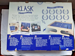 Klask Game – An Epic Magnetic Battle – Designed In Denmark (with spare parts)