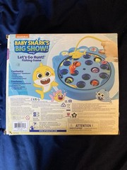 Baby Shark’s Big Show! Let’s Go Hunt! Fishing Game | 4+ Years | 2 Players