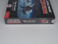 Star Wars X-Wing Rebel Alliance Conversion Kit Brand New Sealed 2nd Ed SW Rebels