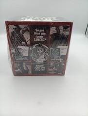 2012 Sons Of Anarchy Trivia Box Sealed 20th Century Fox Free Shipping! T1434