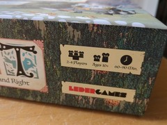 Root Board Game, Leder Games LED01000