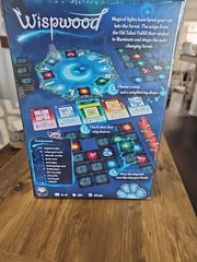 Wispwood | Board Game | Published by Czech Games Edition (Brand New & Sealed)