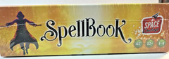 SpellBook Board Game Space Cowboys Fantasy Magic Strategy Factory Sealed