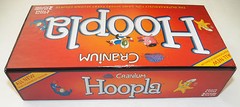 Hoopla Cranium Adult/Teen Board Game COMPLETE Where Every Second Counts