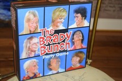 New & Sealed! The Brady Bunch Party Game 3 to 8 Players