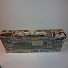 Reminiscing – New Century Edition Board Game Remembering 1940s through 1990s