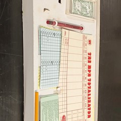 MPH Across the Board Horse Racing Board Game Complete, 2+ Players, Ages 8+, 0077