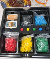 Days of Wonder Ticket To Ride by Alan R. Moon Train Adventure Board Game