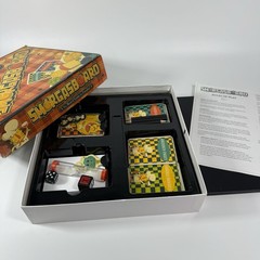 Smorgasboard Game 2013 Guaranteed Irish, Board Game For Foodies, See Description