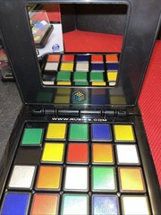 Rubik’s Race Game: Metallic Edition Complete
