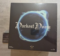 Darkest Doom Kickstarter English Edition Boardgame from Game Start Studio