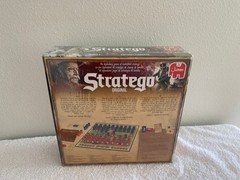 Outwit Your Opponent – Stratego Original Strategy Board Game Sealed