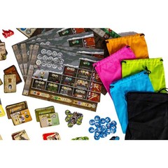: Resurgence the Board Game