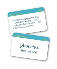 Funskool Eclectica Card Based Word Game Age 10+ FREE SHIP