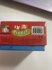 In A Pickle Word Card Game NEW/SEALED Fun Entertaining Creative Thinking