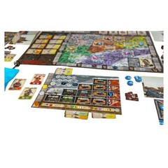 : Resurgence the Board Game