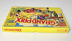 GRAND PRIX: Heritage Toys and Games, Ltd., Gr.Britain. Children’s game, COMPLETE