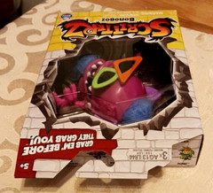 Scritterz Bonoboz Interactive Mini Monster Jungle Creature Toy