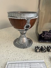 Yahtzee Pirates of the Caribbean On Stranger Tide Collector’s Edition