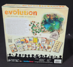 North Star Games Evolution Strategy Board Game Of Dynamic Survival