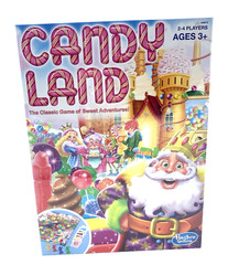 Hasbro Candy Land “The Classic Game Of Sweet Adventures” Ages 3+ 2014 New In Box