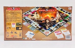 Monopoly Lord of the Rings Collectors Edition 2005 New Sealed