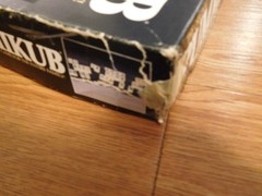Vintage Rummikub The Original Rummy Tile Game 1980 Pressman No 400 100% Complete