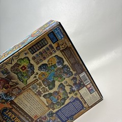 Small World of Warcraft Board Game Days of Wonder Blizzard 2-5 Players Complete