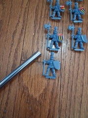 Battle Masters (1992) Milton Bradley Games Workshop Complete (9 Broken Pc) READ